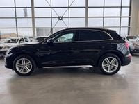 Begagnad Audi Q5 S-Line 367 HK (269 kW) 2022 Svart SUV