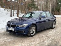Begagnad BMW 320 Sport Line 190 HK (139 kW) 2018