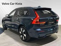 Begagnad Volvo XC60 Ultra 462 HK (339 kW) 2025 Blå SUV