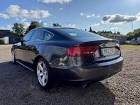 Begagnad Audi A5 Sportback 211 HK (155 kW) 2011 Halvkombi