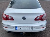 begagnad VW CC Passat 1.4 TSI Multifuel Highline Euro 5