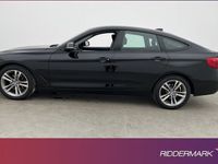 begagnad BMW 320 Gran Turismo d xDrive Sport line Navi P-sensorer M-värme 2019, Personbil