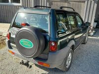 begagnad Land Rover Freelander 5-dörrars 1.8 i4WD.Bes.Skatt.Drag.Fin.