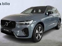 Begagnad Volvo XC60 Plus 355 HK (261 kW) 2023 Grå SUV