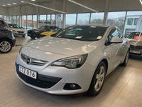 begagnad Opel Astra GTC 1.6 Turbo Euro 5 180hk SoV-hjul