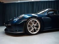 Begagnad Porsche 992 510 HK (375 kW) 2024 Blå
