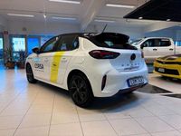 Begagnad Opel Corsa 131 HK (96 kW) 2023 Vit Halvkombi