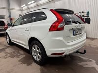 Begagnad Volvo XC60 191 HK (140 kW) 2016 Vit SUV