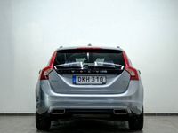 begagnad Volvo V60 D4 Momentum K-Rem Bytt Navi P-sensor Citysf Euro 6