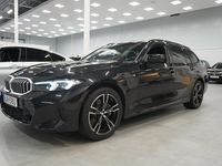 Begagnad BMW 330e M Sport 184 HK (135 kW) 2025 Svart Kombi