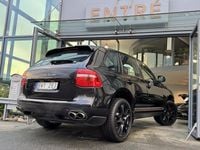 Begagnad Porsche Cayenne Turbo 500 HK (367 kW) 2008 Svart SUV