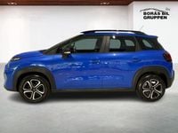 Begagnad Citroën C3 Aircross Feel 112 HK (82 kW) 2022 Blå SUV