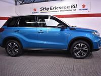 Begagnad Suzuki Vitara 129 HK (94 kW) 2021 Blå SUV