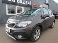 begagnad Opel Mokka 1.6 ecoFLEX 115hk Euro 6 drag 1-ägare