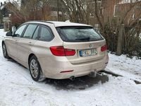 Begagnad BMW 318 143 HK (105 kW) 2013 Kombi
