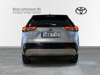 begagnad Toyota RAV4 Hybrid AWD-i Style Vinterhjul ingår