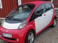 Begagnad Mitsubishi i-MiEV 47 kW (64 HK) 2011 Halvkombi