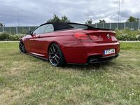 begagnad BMW 640 Cabriolet 