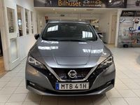 Begagnad Nissan Leaf 360º 110 kW (150 HK) 2021 Grå Halvkombi
