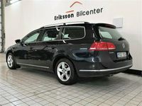 begagnad VW Passat Variant 2.0 TDI BlueMotion 140hk