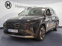 Begagnad Hyundai Tucson Advanced 252 HK (185 kW) 2024 Blå SUV