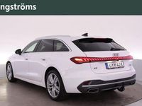 Ny Audi A5 Proline 252 HK (185 kW) 2025 Florettsilver metallic Kombi