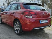 begagnad Citroën C4 1.6 BlueHDi 120hk Pano Navi Sensorer En-Bruk!!!