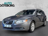 Begagnad Volvo V70 Momentum 116 HK (85 kW) 2011 Grå Kombi