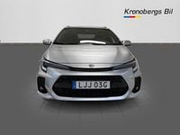 Begagnad Suzuki Swace 140 HK (102 kW) 2024 Grå Kombi