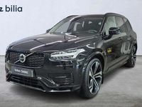 Begagnad Volvo XC90 Ultimate 462 HK (339 kW) 2024 Svart SUV