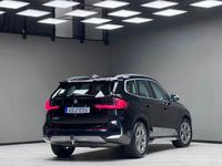 Begagnad BMW iX1 xLine 230 kW (313 HK) 2023 Svart SUV