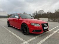 begagnad Audi S4 Sedan 3.0 TFSI V6 quattro