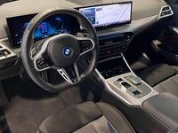 Begagnad BMW 330 M Sport 184 HK (135 kW) 2025 Blå Kombi