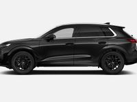 Ny Audi Q3 2026 Svart SUV