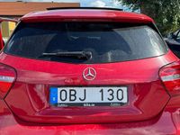 Begagnad Mercedes A200 156 HK (114 kW) 2014