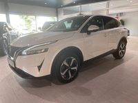 Begagnad Nissan Qashqai N-Connecta 158 HK (116 kW) 2023 Vit SUV