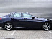 begagnad Mercedes C250 T d 7G-Tronic Plus AMG Sp