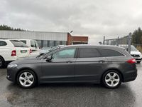 begagnad Ford Mondeo Kombi 2.0 TDCi 180hk AUT Navi Toppskick Euro 6