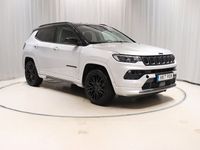 begagnad Jeep Compass 4xe 240hk Aut Kamera Carplay Keyless Navi Skinn