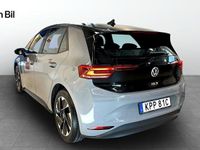 begagnad VW ID3 Pro Performance Style Panorama