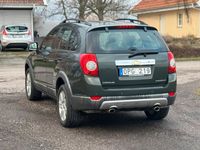 begagnad Chevrolet Captiva 3.2 V6 AWD AUTOMAT | 7 SITS | 8940 MIL