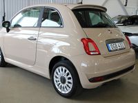 begagnad Fiat 500 1.2 69hk - Bluetooth , Fjärr