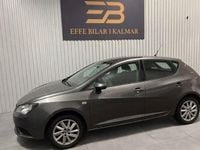 Begagnad Seat Ibiza Style 86 HK (63 kW) 2015 Mörkgrå Halvkombi