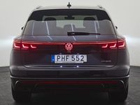 begagnad VW Touareg R eHybrid 3.0 TSI E-HYBRID