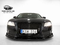 Begagnad Audi A5 Sportback 180 HK (132 kW) 2010 Svart Halvkombi