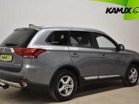 begagnad Mitsubishi Outlander 2.0 Drag 150hk