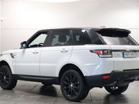 begagnad Land Rover Range Rover Sport 3.0 TDV6 4WD (258hk) HSE / 2-äg