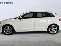 begagnad Audi A3 Sportback 1.0 TFSI Comfort P-Sensor Adaptiv-Fart