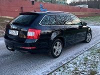Begagnad Skoda Octavia 150 HK (110 kW) 2017 Kombi