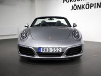 begagnad Porsche 911 Carrera S Cabriolet 